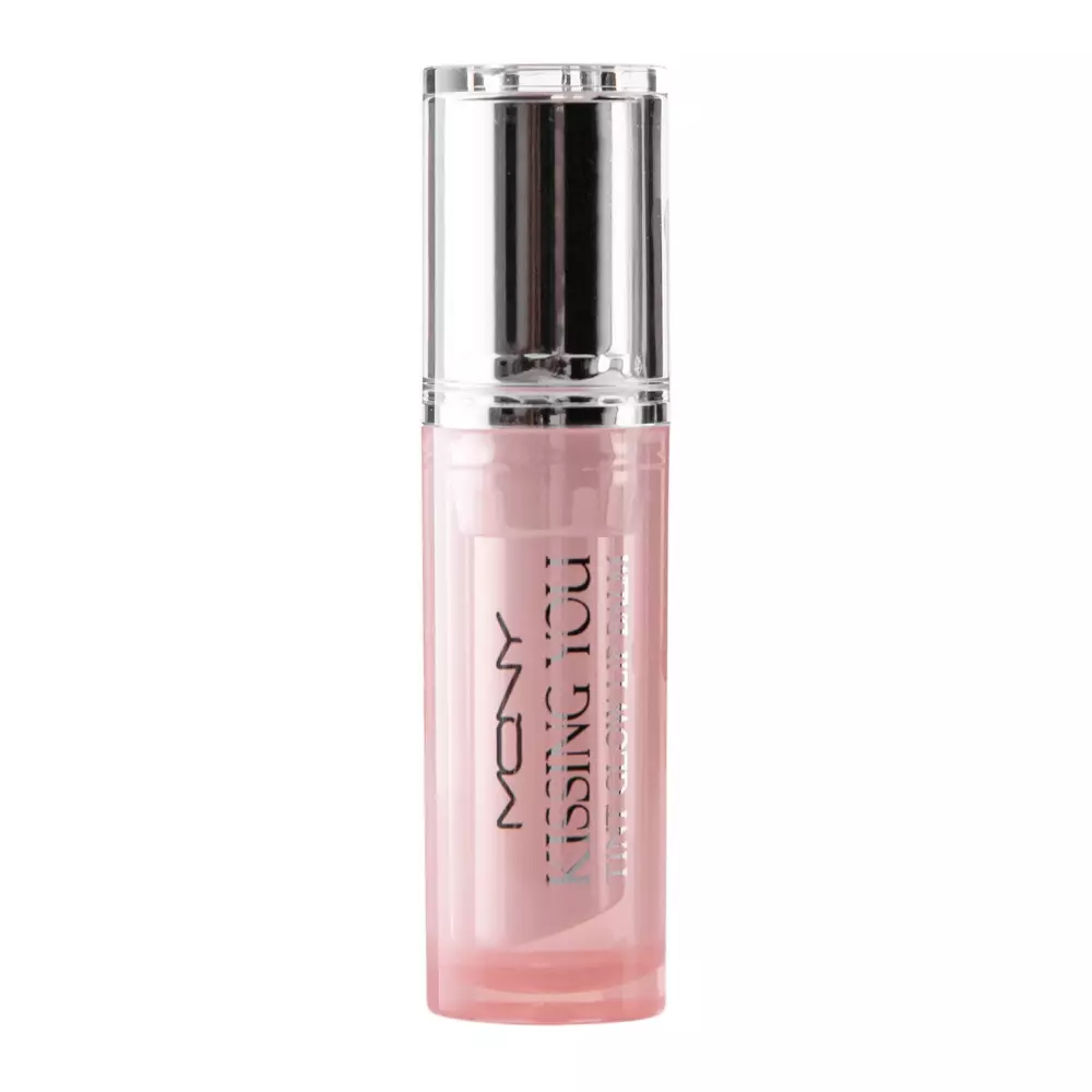 Macqueen - Kissing You Tint Glow Balm - Увлажняющий бальзам для губ - PK01 Morning Rose - 3g