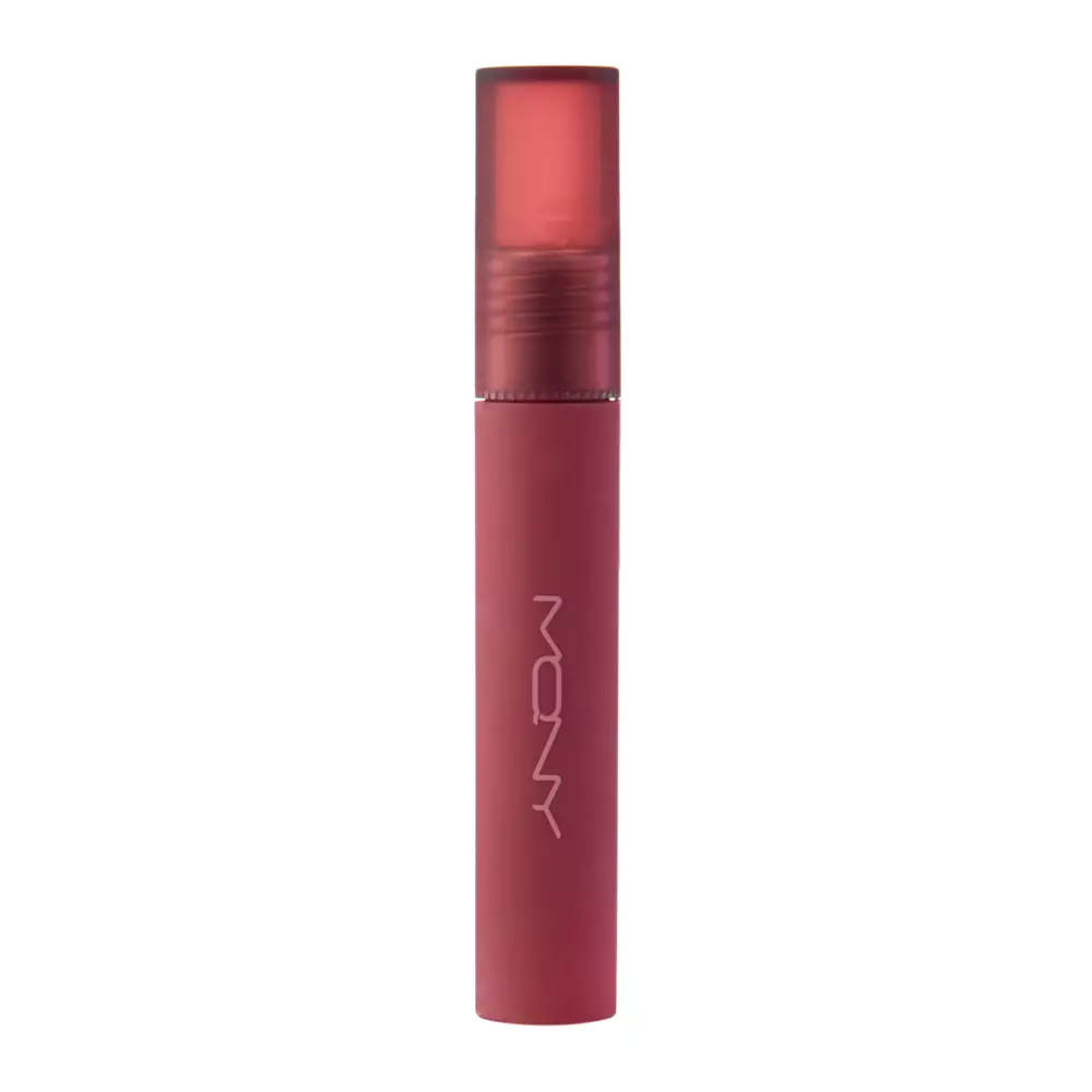 Macqueen - Матовый тинт для губ - Baked Velvet Tint - 04 MLBB Pink - 4g