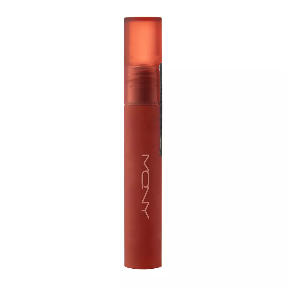 Macqueen - Матовый тинт для губ - Baked Velvet Tint - 06 Coral Brown - 4g