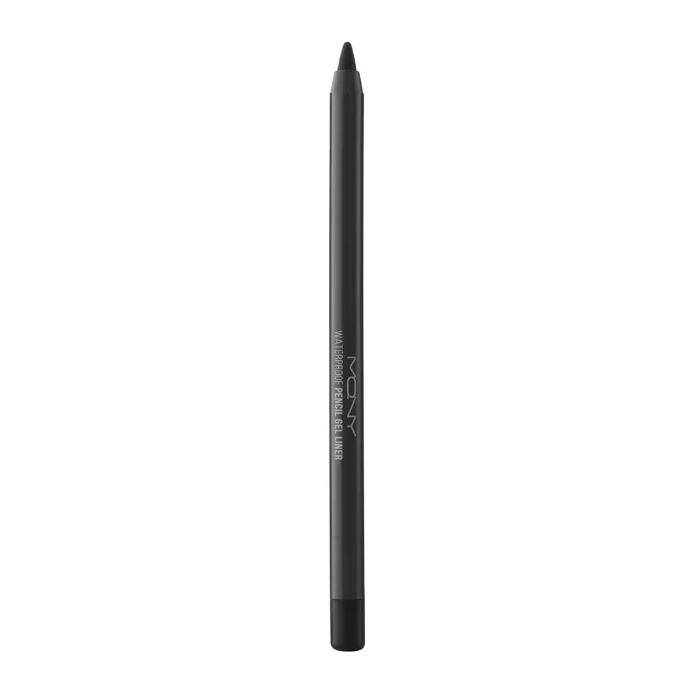 Macqueen - The Big Waterproof Pencil Gel Liner - Водостойкая подводка в форме карандаша - 01 Smoky Roasting Latte - 1,4g
