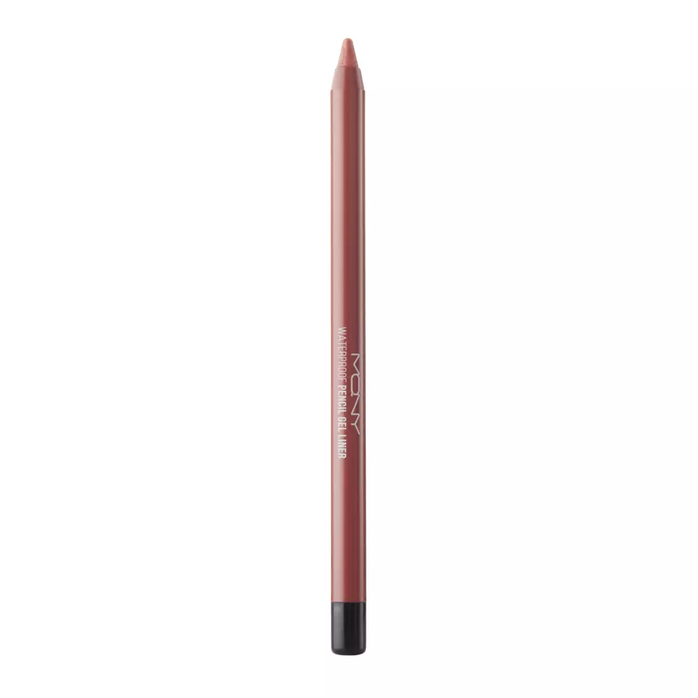 Macqueen - The Big Waterproof Pencil Gel Liner - Водостойкая подводка в форме карандаша - 09 Romantic Heroine - 1,4g