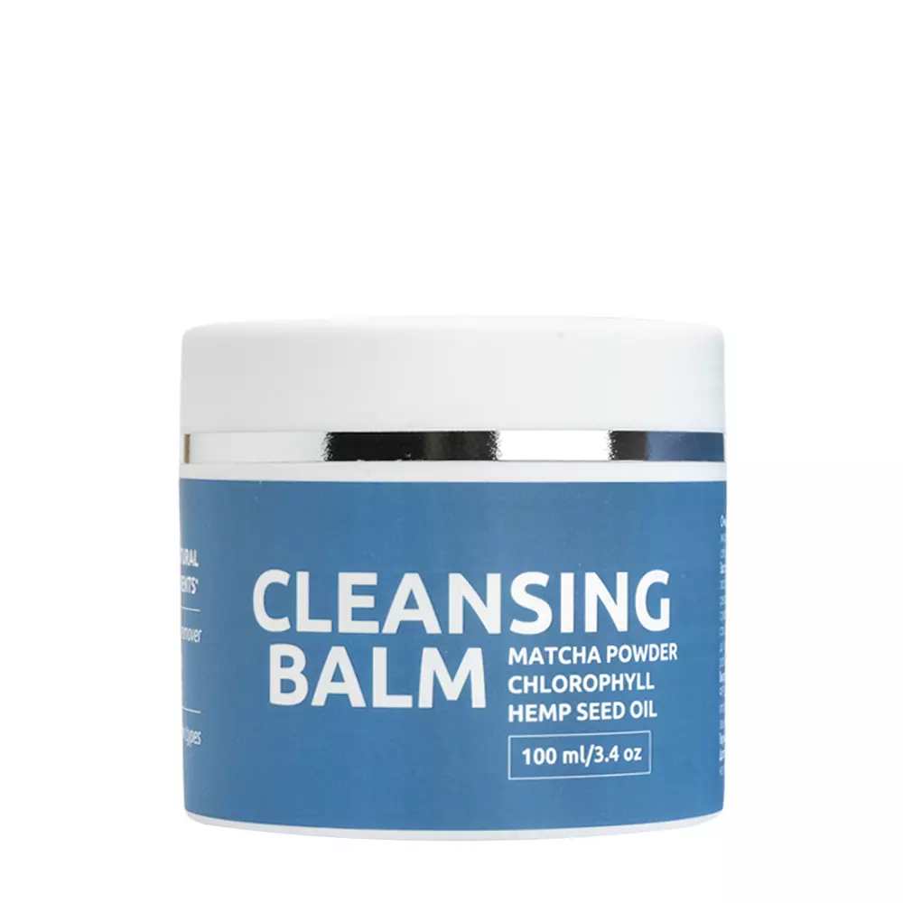 Marie Fresh Cosmetics - Cleansing Balm for All Skin Types - Очищающий бальзам для всех типов кожи - 100ml