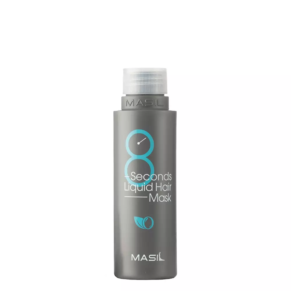 Masil - Маска для увеличения объема волос - 8 Seconds Liquid Hair Mask - 100ml