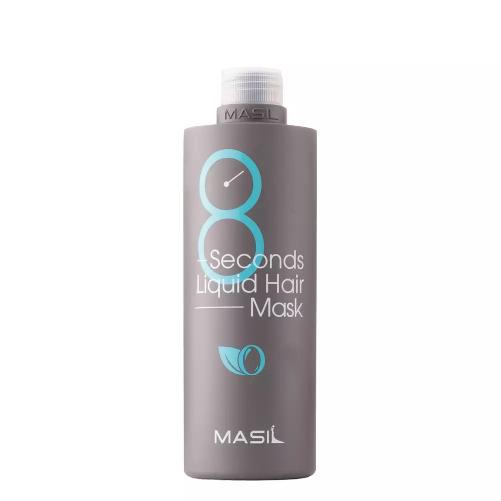 Masil - Маска для увеличения объема волос - 8 Seconds Liquid Hair Mask - 200ml