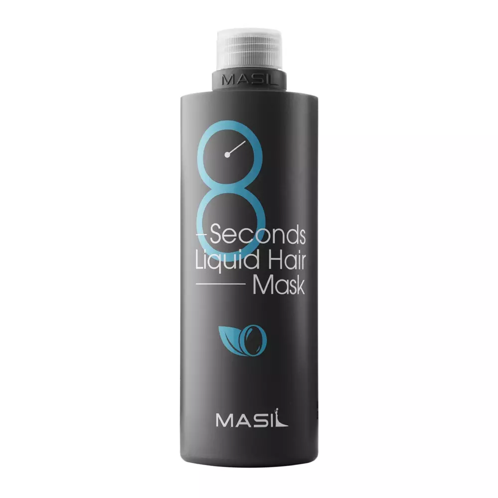 Masil - Маска для увеличения объема волос - 8 Seconds Liquid Hair Mask - 350ml