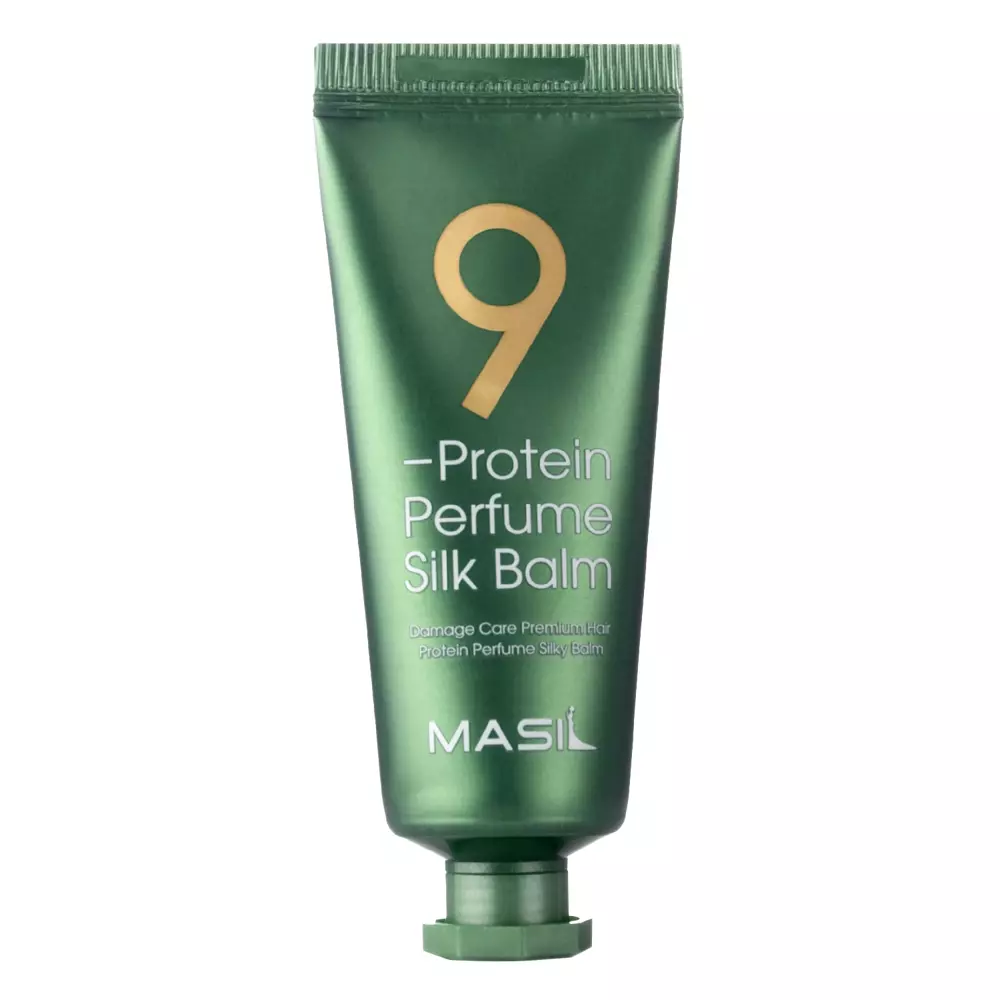 Masil - Несмываемый бальзам для волос - 9 Protein Perfume Silk Balm - 20ml