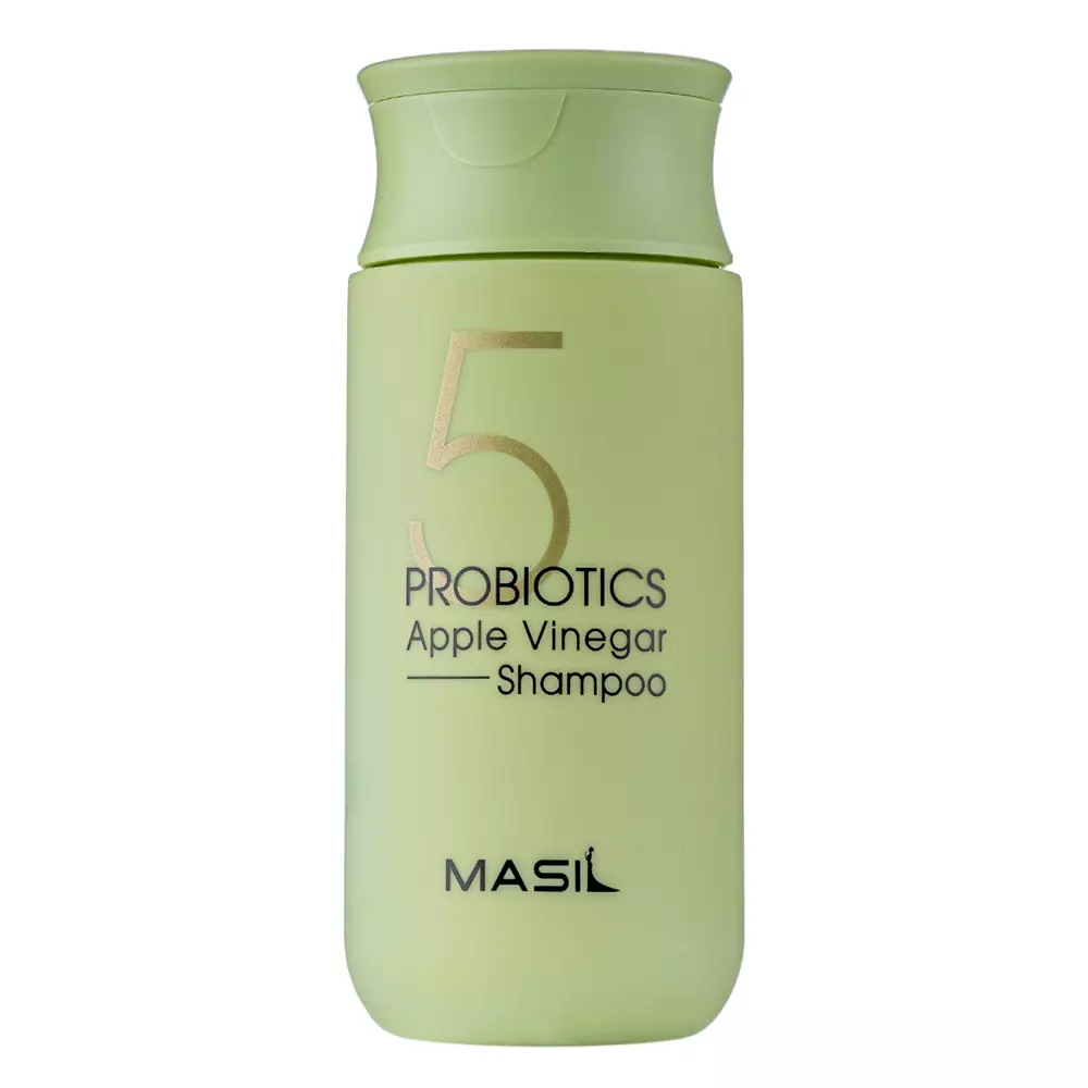 Masil - Шампунь с яблочным уксусом и пробиотиками - 5 Probiotics Apple Vinegar Shampoo - 150ml