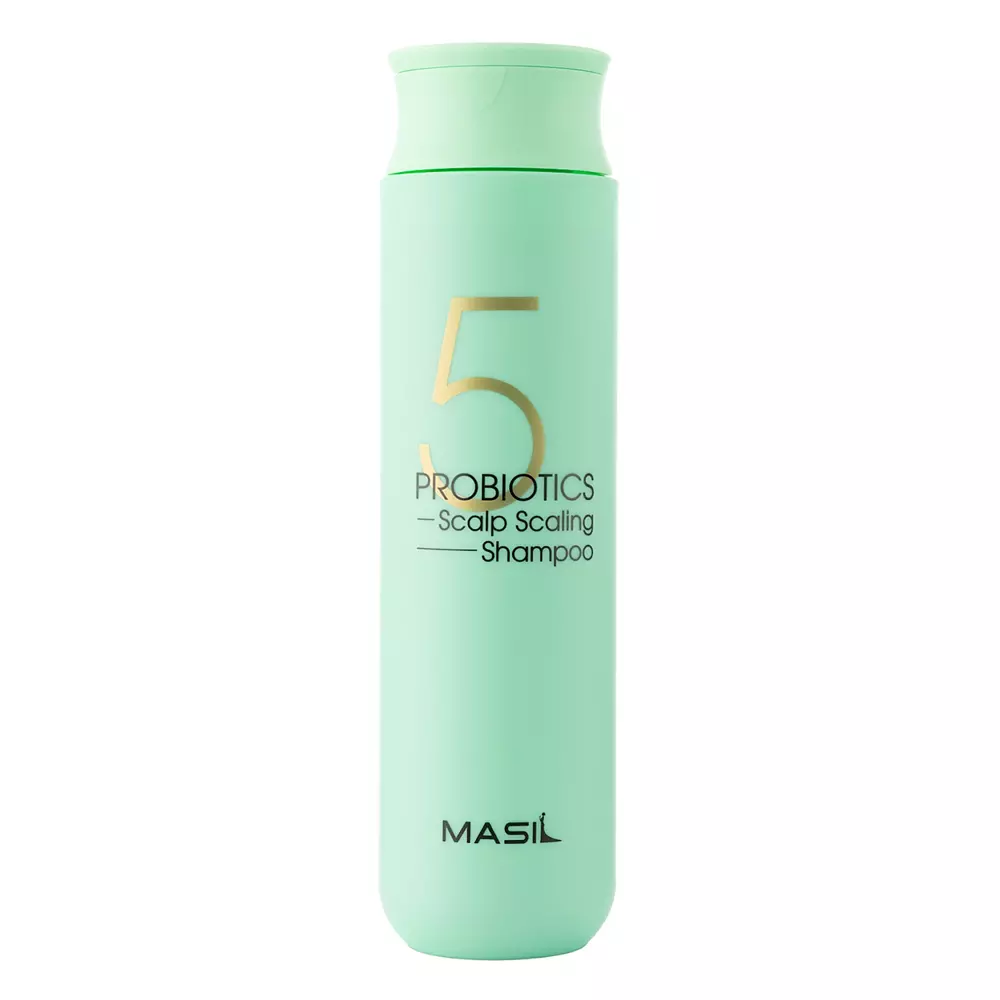 Masil - Шампунь с пробиотиками и салициловой кислотой - 5 Probiotics Scalp Scaling Shampoo - 300ml