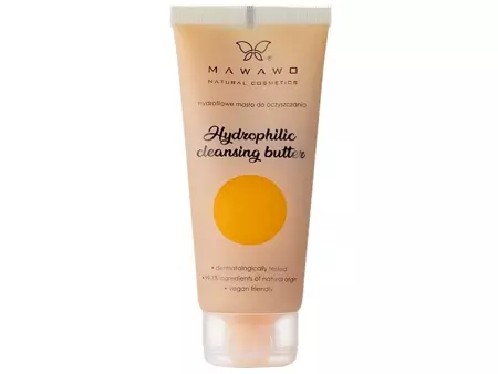 Mawawo - Гидрофильное очищающее масло для лица - Hydrophilic Cleansing Butter - 100ml