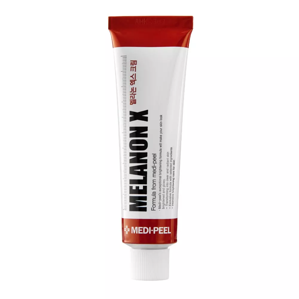 Medi-Peel - Melanon x Cream - Осветляющий крем против пигментации - 30ml