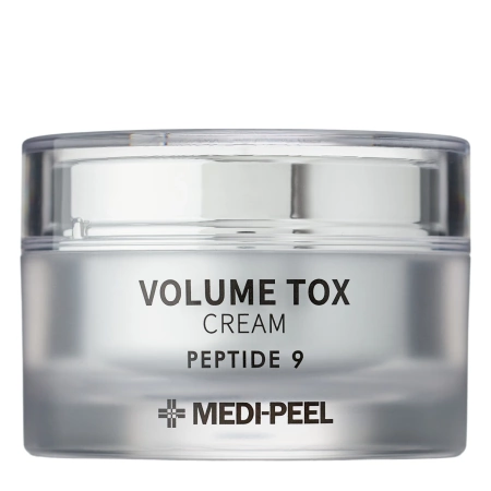 Medi-Peel - Peptide 9 Volume Tox Cream - Питательный крем от морщин - 50g