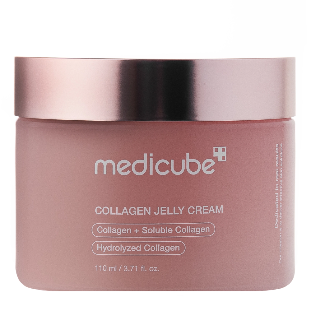 Medicube - Collagen Jelly Cream - Укрепляющий крем-гель для лица - 110ml