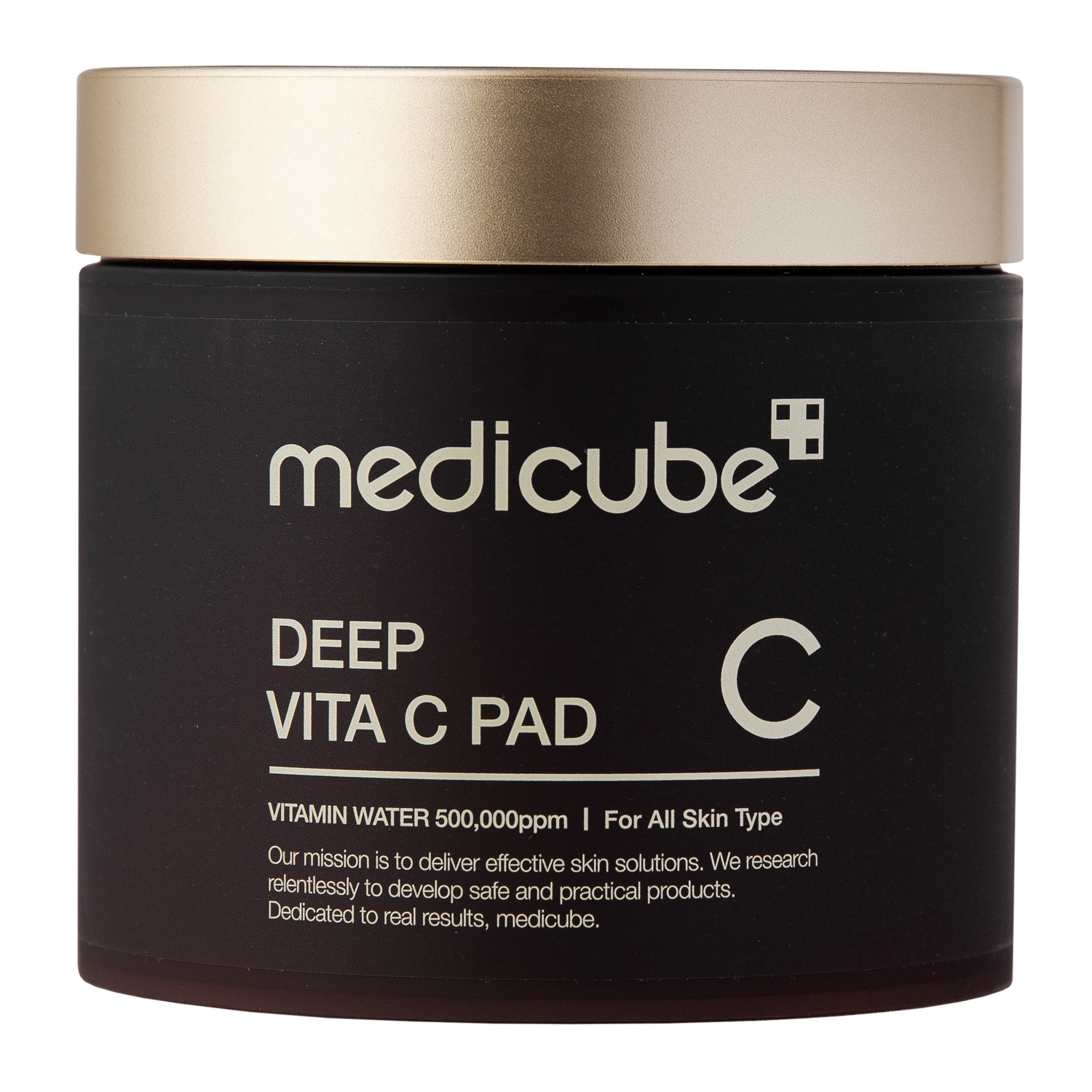 Medicube - Deep Vita C Pad - Осветляющие пэды для лица с витамином С - 70шт./150g