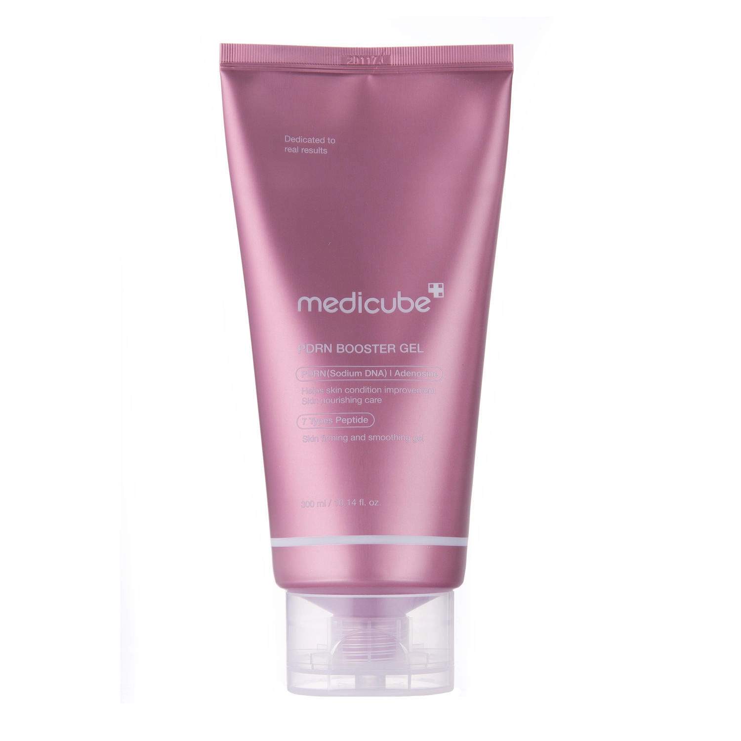 Medicube - PDRN Booster Gel - Гель-бустер для улучшения упругости кожи лица - 300ml