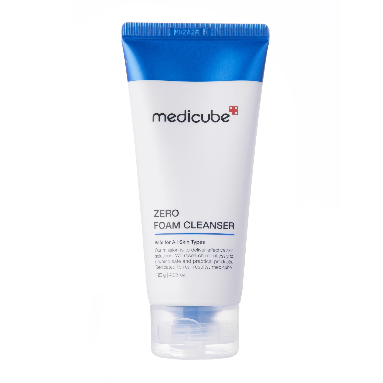 Medicube - Zero Foam Cleanser - Пенка для умывания лица - 120ml