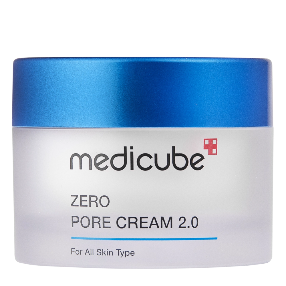 Medicube - Zero Pore Cream 2.0 - Крем для визуального сужения пор - 50ml