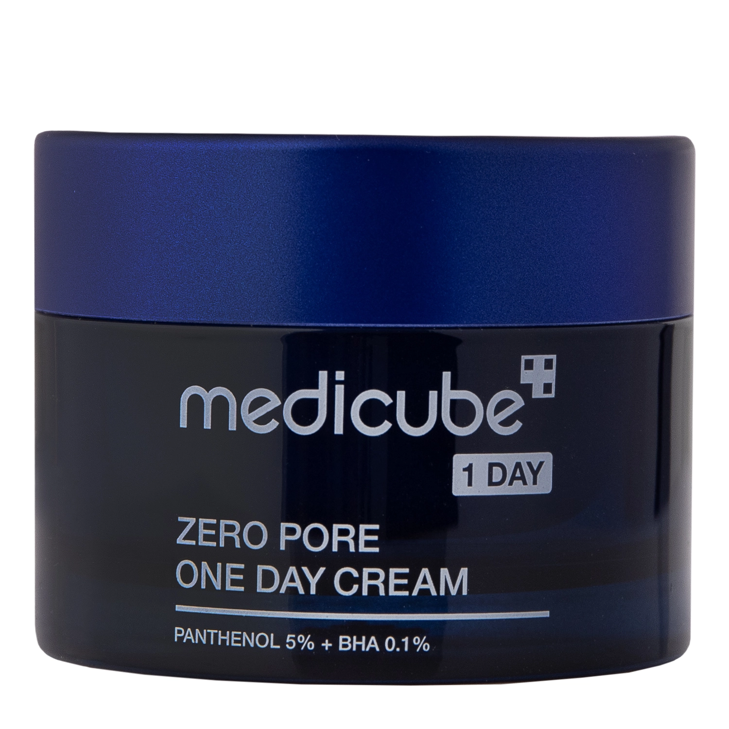 Medicube - Zero Pore One-day Cream - Крем с салициловой кислотой для кожи с расширенными порами - 50ml