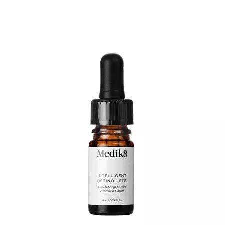 Medik8 - Антивозрастная сыворотка для лица с витамином А 0,6% - Try Me Size - Intelligent Retinol 6 TR - 4ml