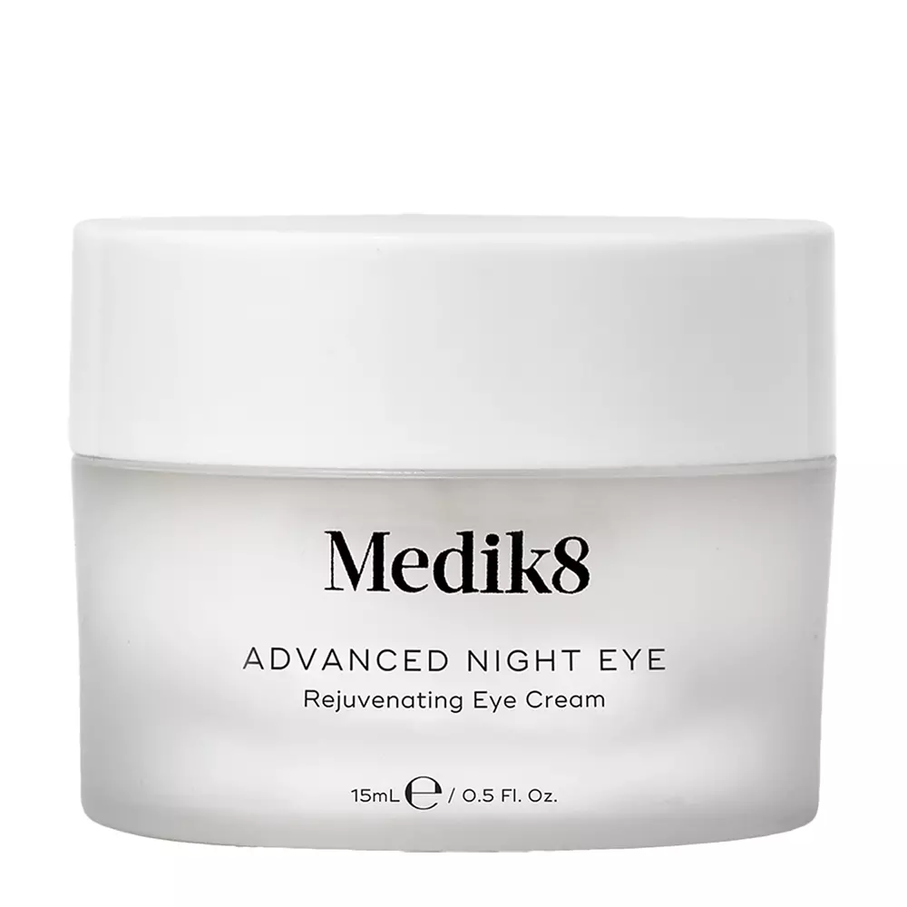 Medik8 - Advanced Night Eye - Ночной питательный крем для кожи вокруг глаз - 15ml