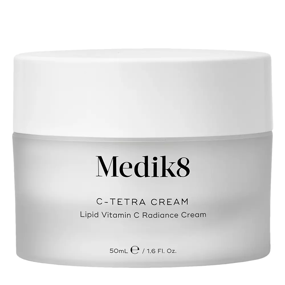 Medik8 - C-Tetra Cream - Увлажняющий крем с витамином C - 50ml