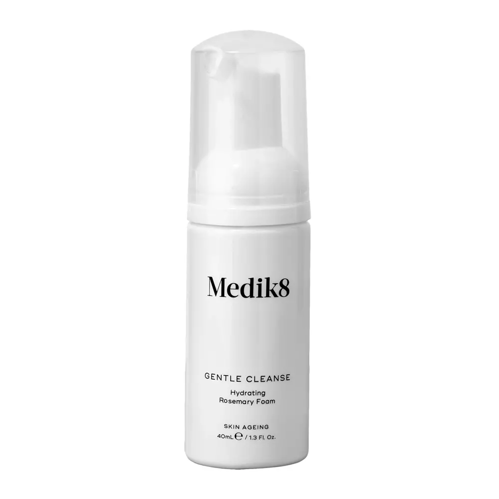 Medik8 - Мягкая очищающая пенка для чувствительной кожи - Try Me Size - Gentle Cleanse - 40ml