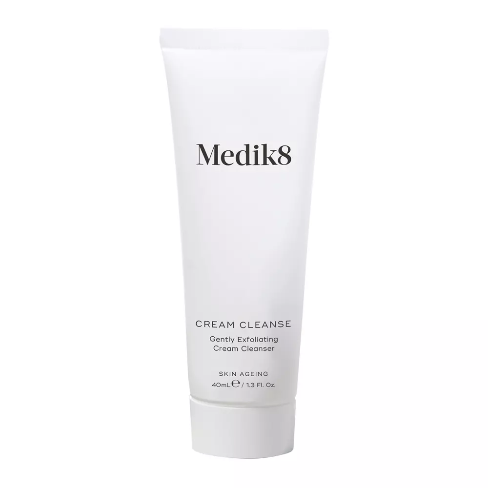 Medik8 - Очищающий крем для снятия макияжа - Try Me Size - Cream Cleanse - 40ml 