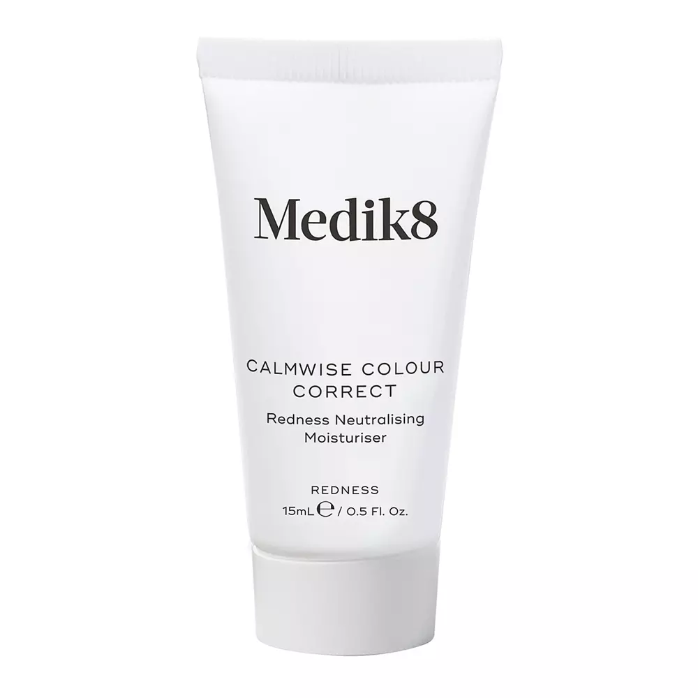 Medik8 - Регенерирующий крем против покраснения кожи - Try Me Size - Calmwise Colour Correct - 15ml