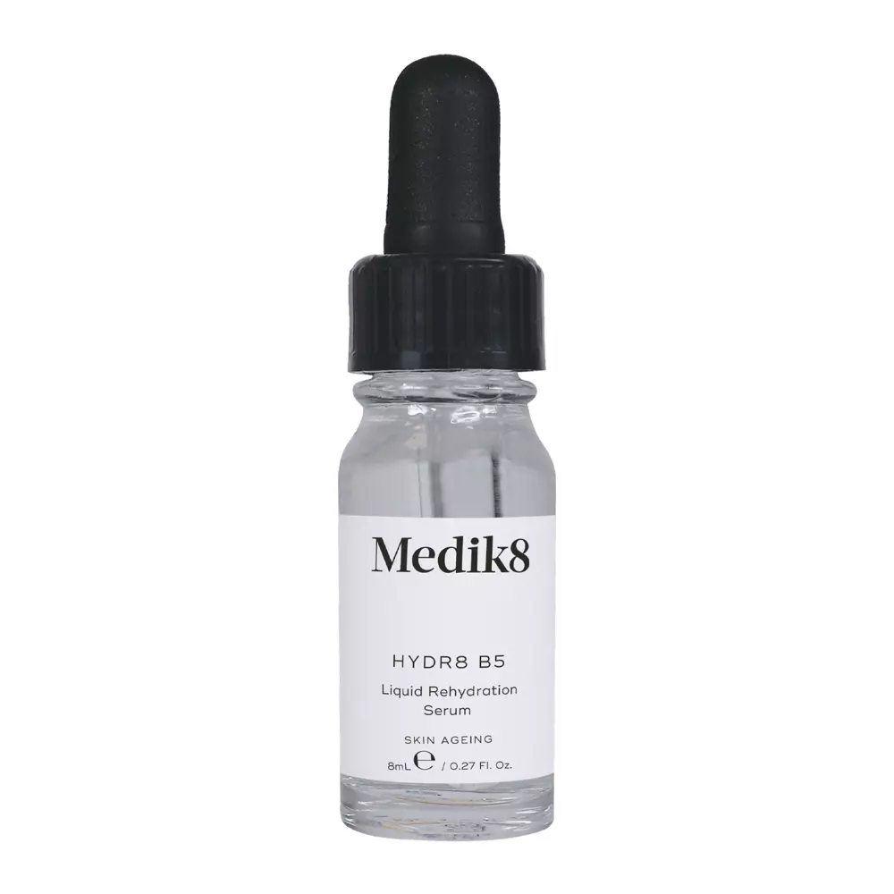 Medik8 - Сыворотка с гиалуроновой кислотой и пантенолом - Try Me Size - Hydr8 B5 - 8ml