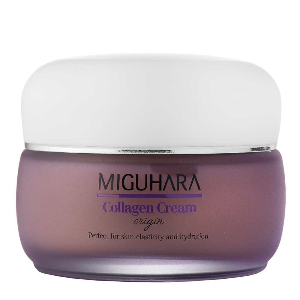 Miguhara - Collagen Cream Origin - Укрепляющий крем для лица с коллагеном - 50ml