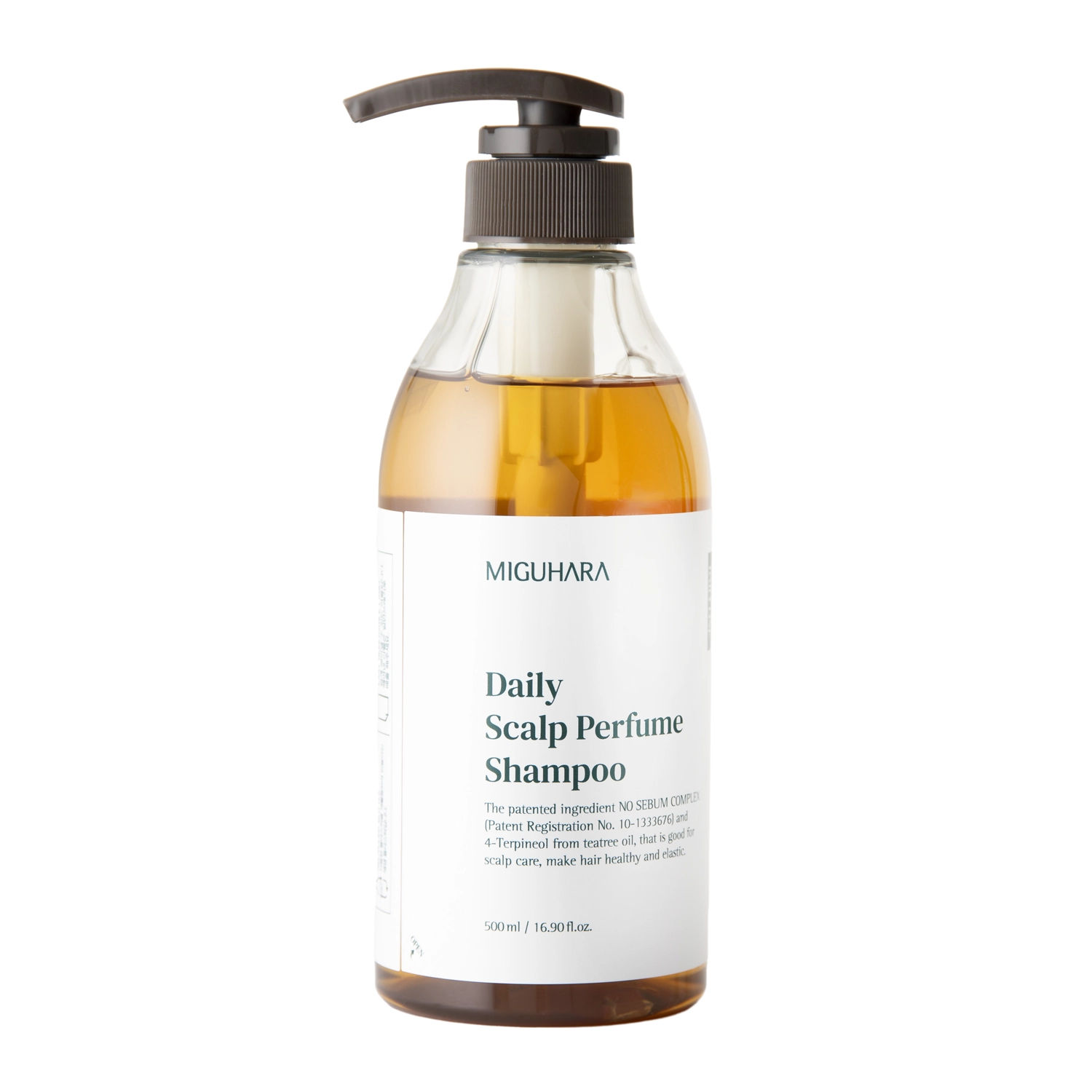 Miguhara - Daily Scalp Perfume Shampoo - Шампунь для волос и кожи головы - 500ml