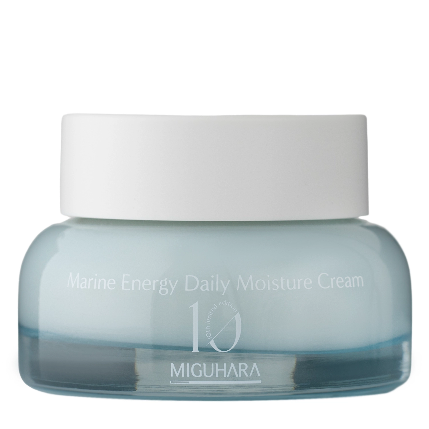 Miguhara - Marine Energy Daily Moisture Cream - Увлажняющий крем для лица с морской водой - 50ml