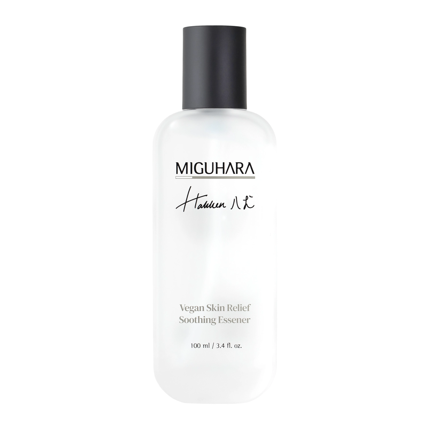 Miguhara - Vegan Skin Relief Soothing Essener - Успокаивающая эссенция для лица - 100ml