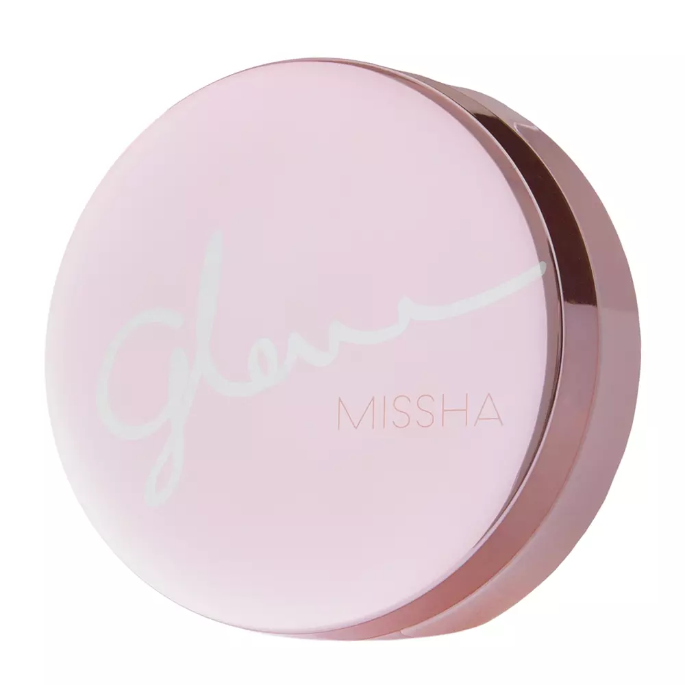 Missha - Glow Tension Vanilla - SPF50+/PA+++ - Многофункциональный кушон для лица - Neutral No 21N - 15г