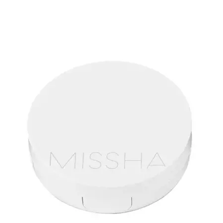 Missha - Moist Up - Magic Cushion - SPF50+/PA+++ - #21 Light Beige - Увлажняющий тональный кушон - 15g