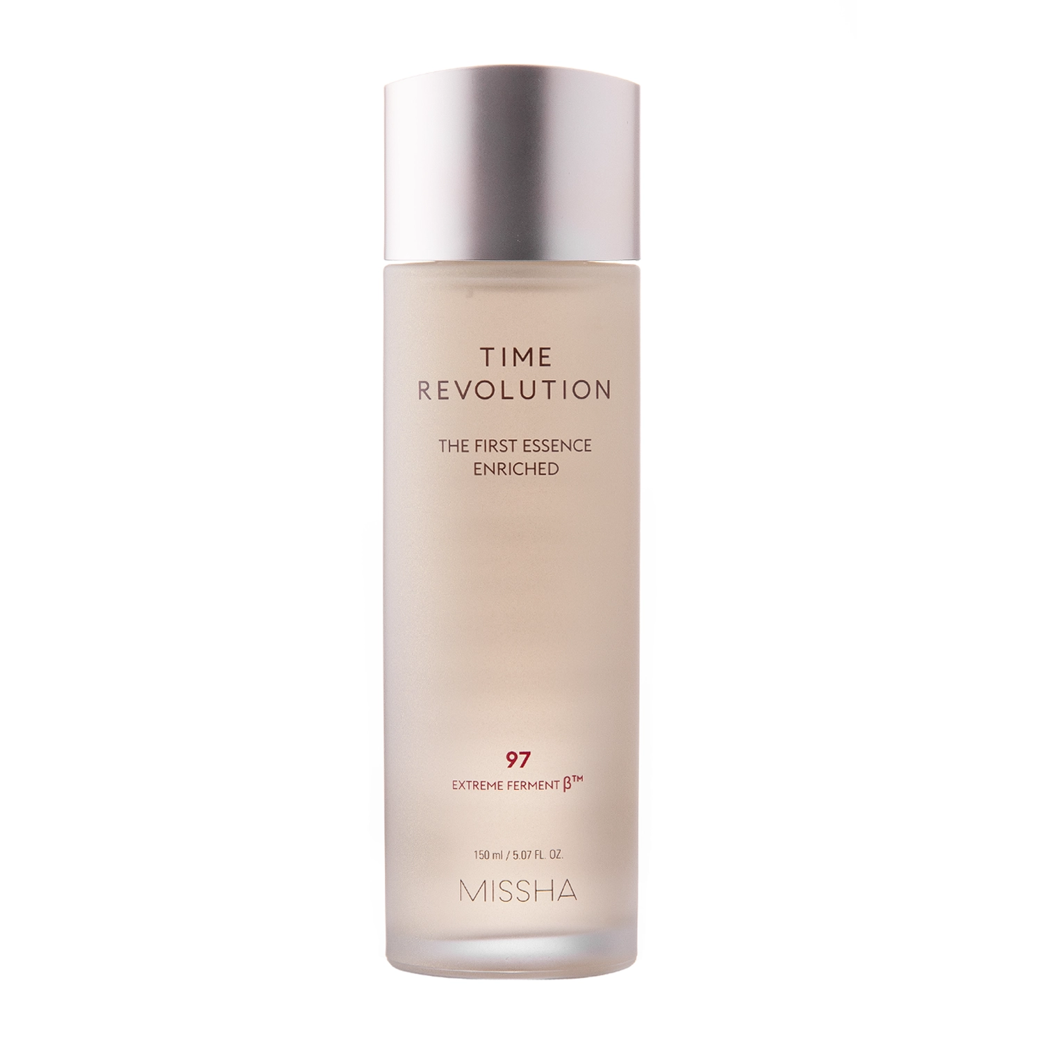 Missha - Time Revolution The First Essence Enriched - Питательная эссенция для лица - 150ml