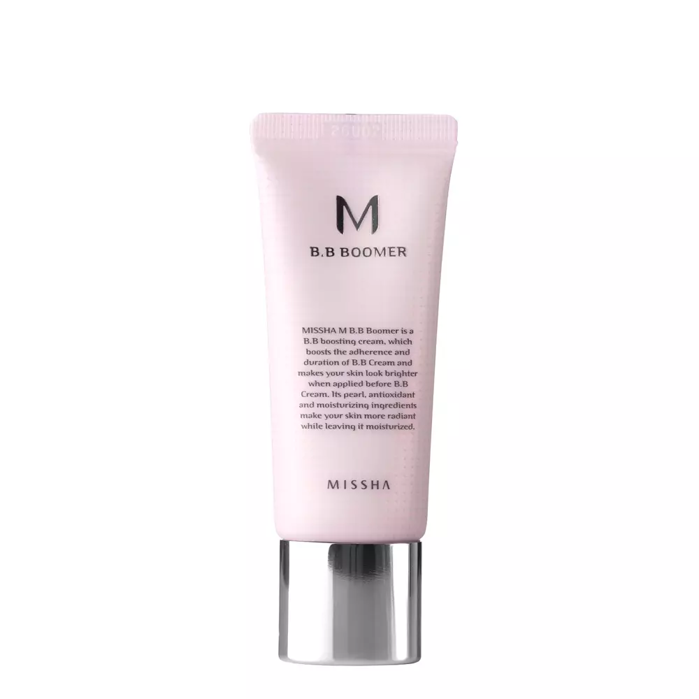 Missha - Жемчужная база под макияж - M BB Boomer - 20ml