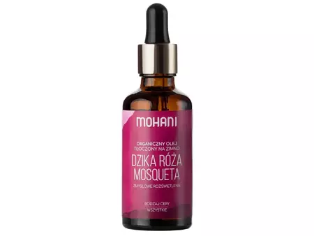 Mohani - Масло Розы Москета BIO - 50ml