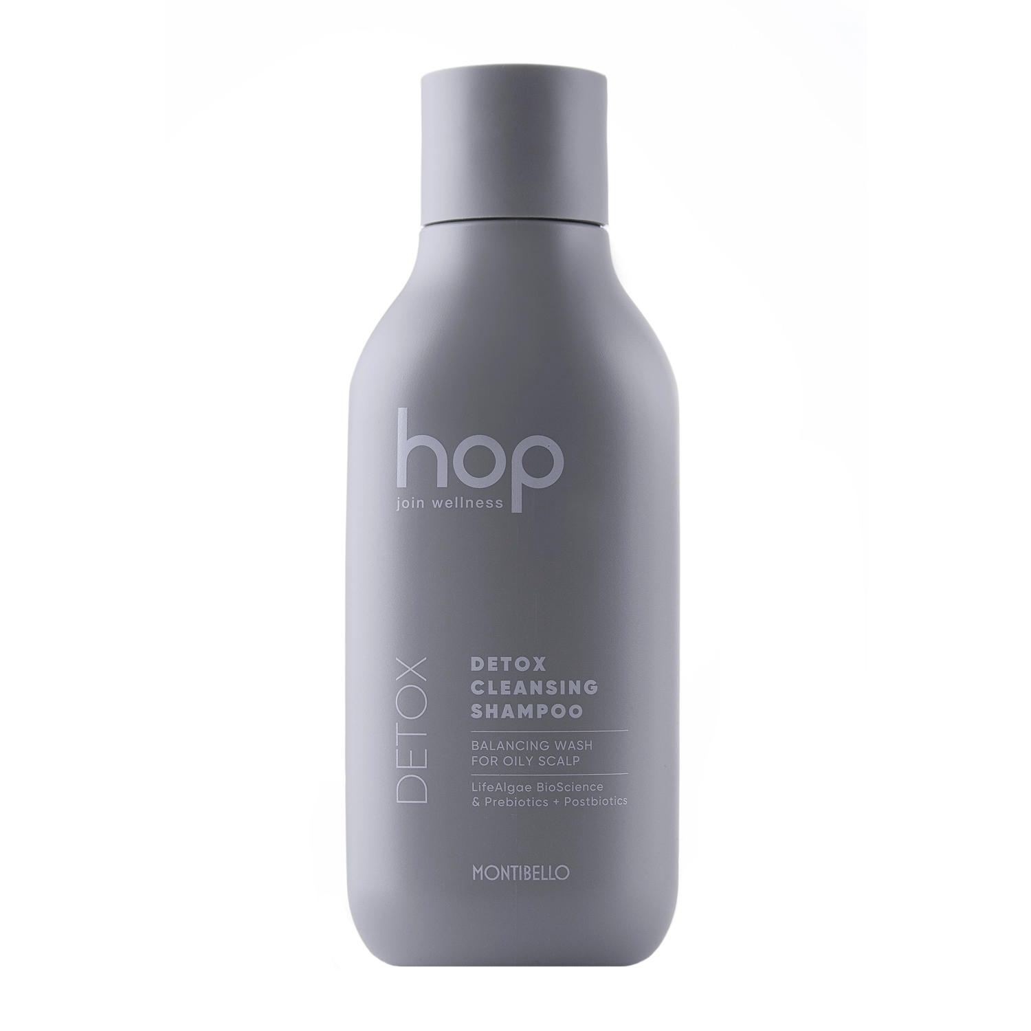 Montibello - HOP Detox Cleansing Shampoo - Шампунь для интенсивного очищения волос - 300ml