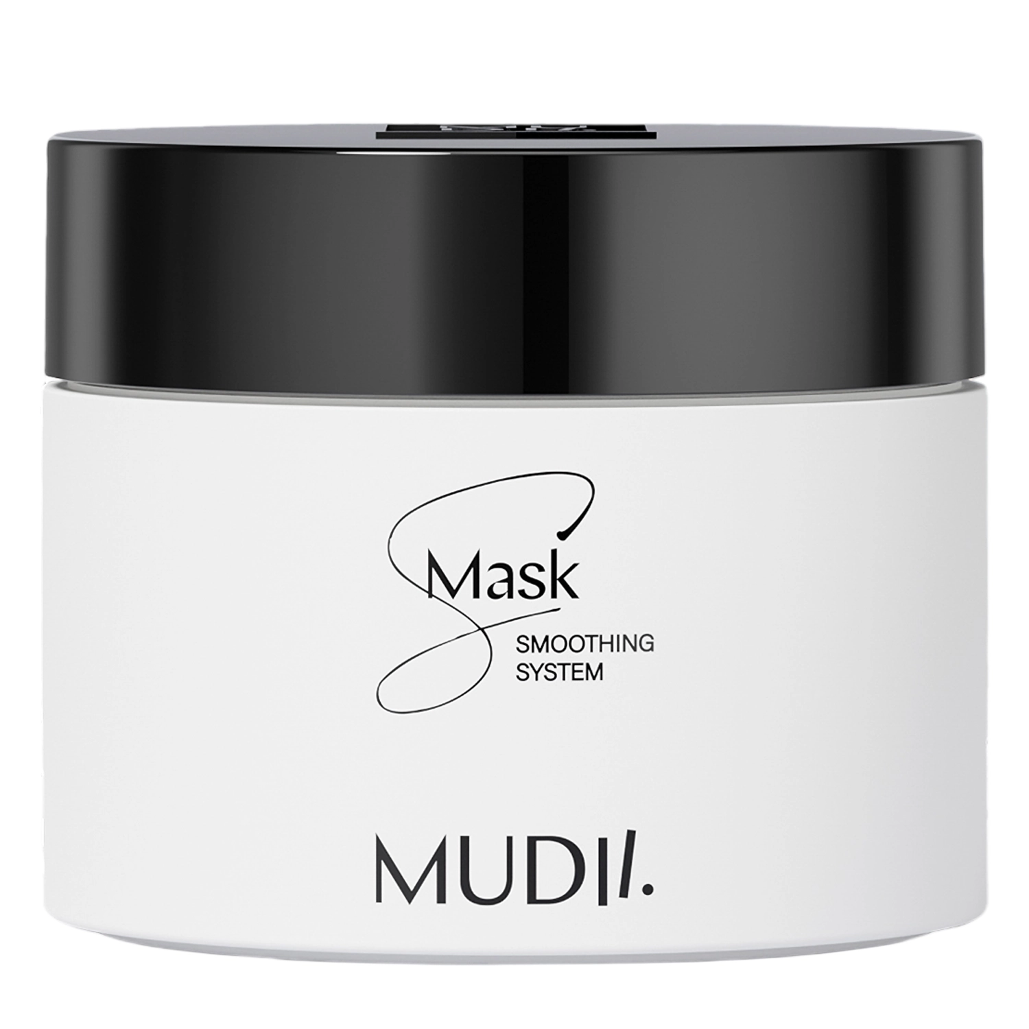 Mudii - Smoothing System Mask - Разглаживающая маска для волос - 250ml