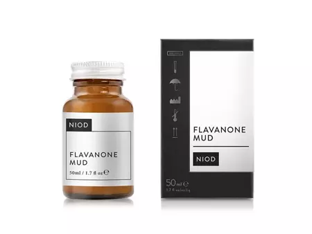 NIOD - Flavanone Mud - Глубоко очищающая маска - 50ml