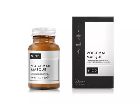 NIOD - Voicemail Masque - Ночная маска для лица - 50ml