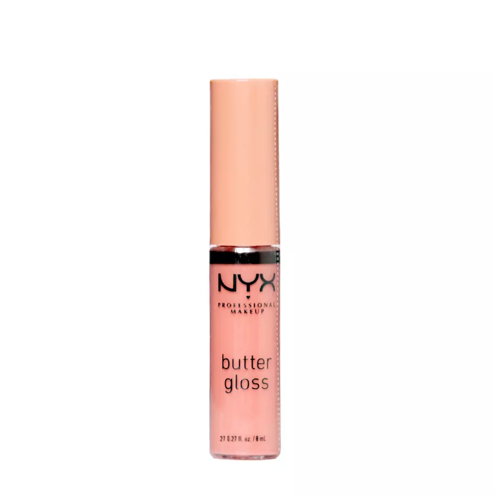 NYX Professional Makeup - Блеск для губ - Butter Gloss - Creme Brulee - 8ml