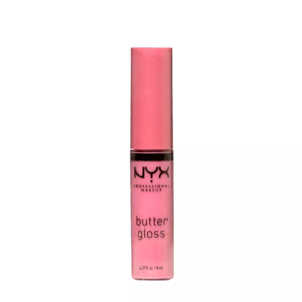 NYX Professional Makeup - Блеск для губ - Butter Gloss - Eclair - 8ml