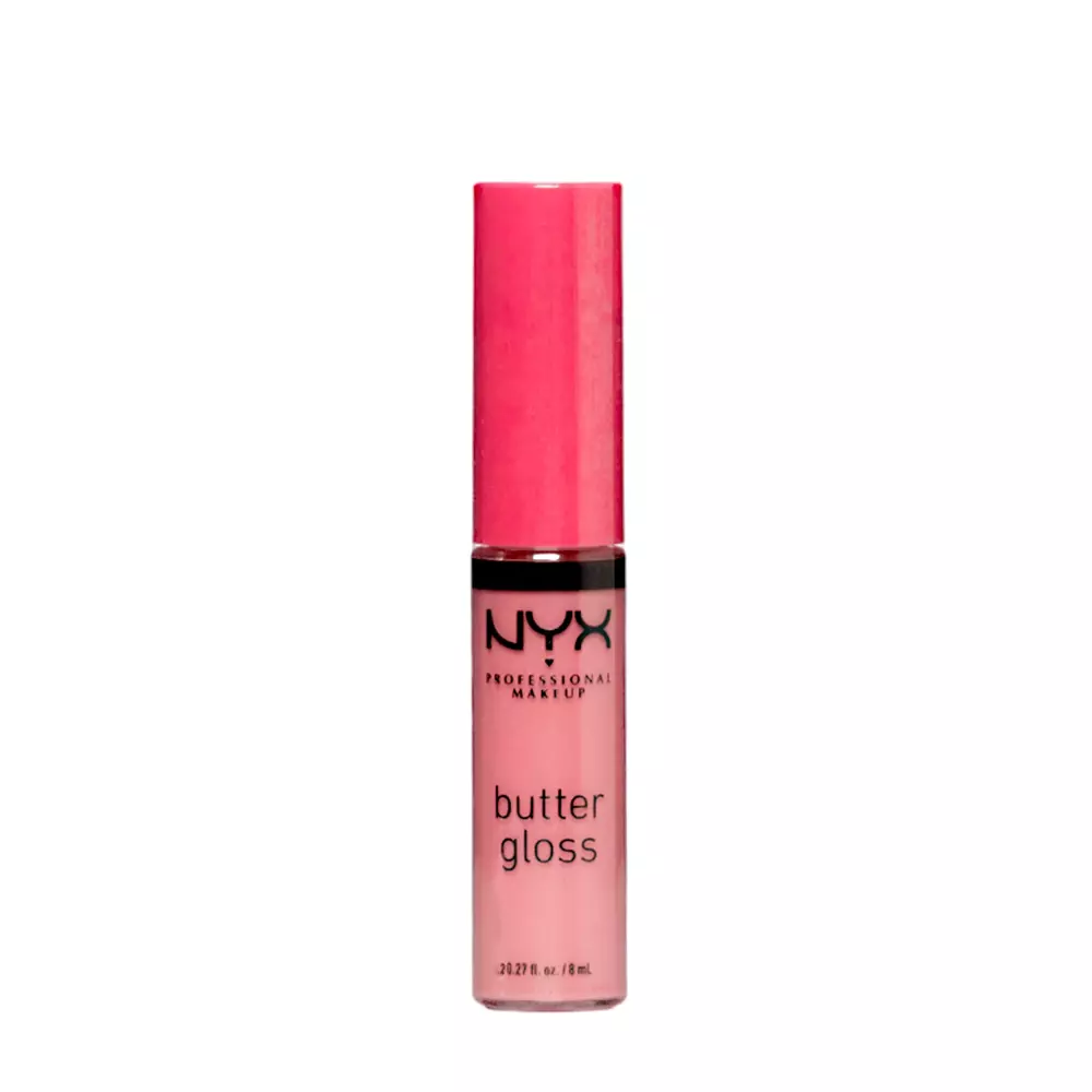 NYX Professional Makeup - Блеск для губ - Butter Gloss - Vanilla Cream Pie - 8ml