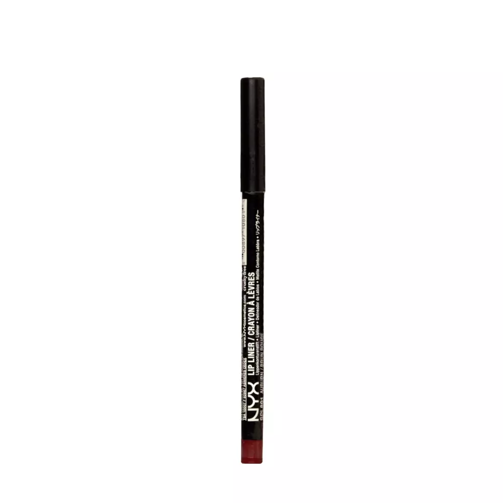 NYX Professional Makeup - Карандаш для губ - Slim Lip Pencil - Auburn - 1g