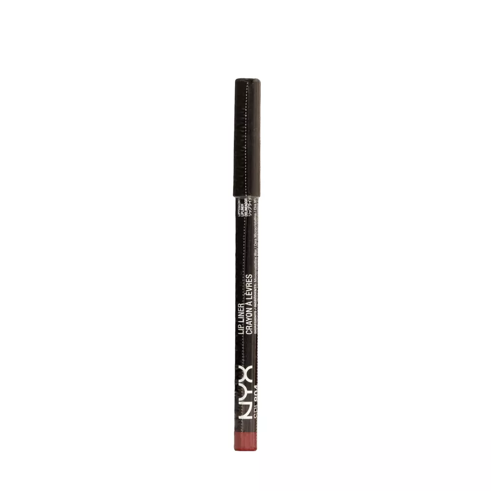 NYX Professional Makeup - Карандаш для губ - Slim Lip Pencil - Cabaret - 1,04g