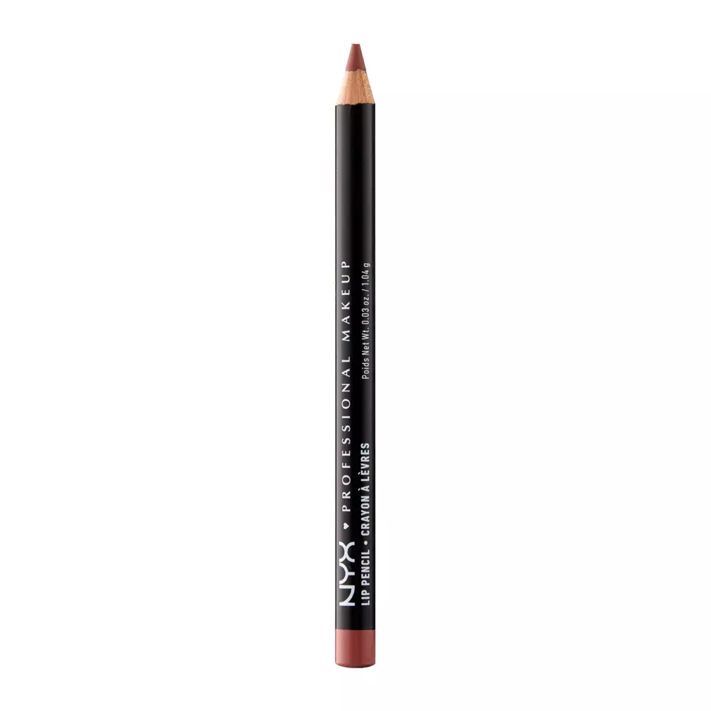 NYX Professional Makeup - Карандаш для губ - Slim Lip Pencil - Soft Brown - 1,04g