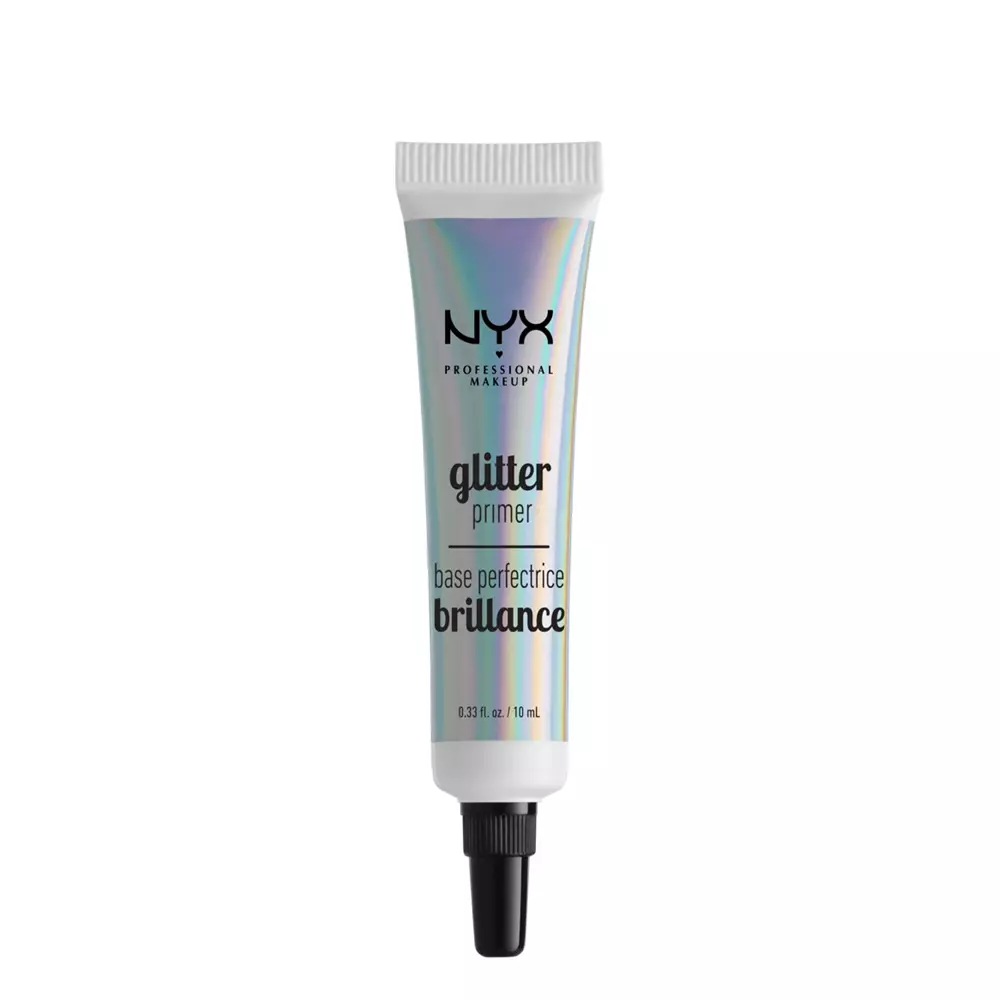 NYX Professional Makeup - Клей для глиттера - Glitter Primer - 10ml
