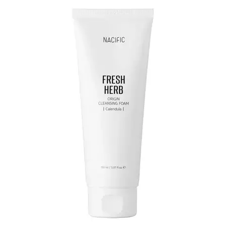 Nacific - Fresh Herb - Origin Cleansing Foam - Легкая пенка для умывания лица - 150ml