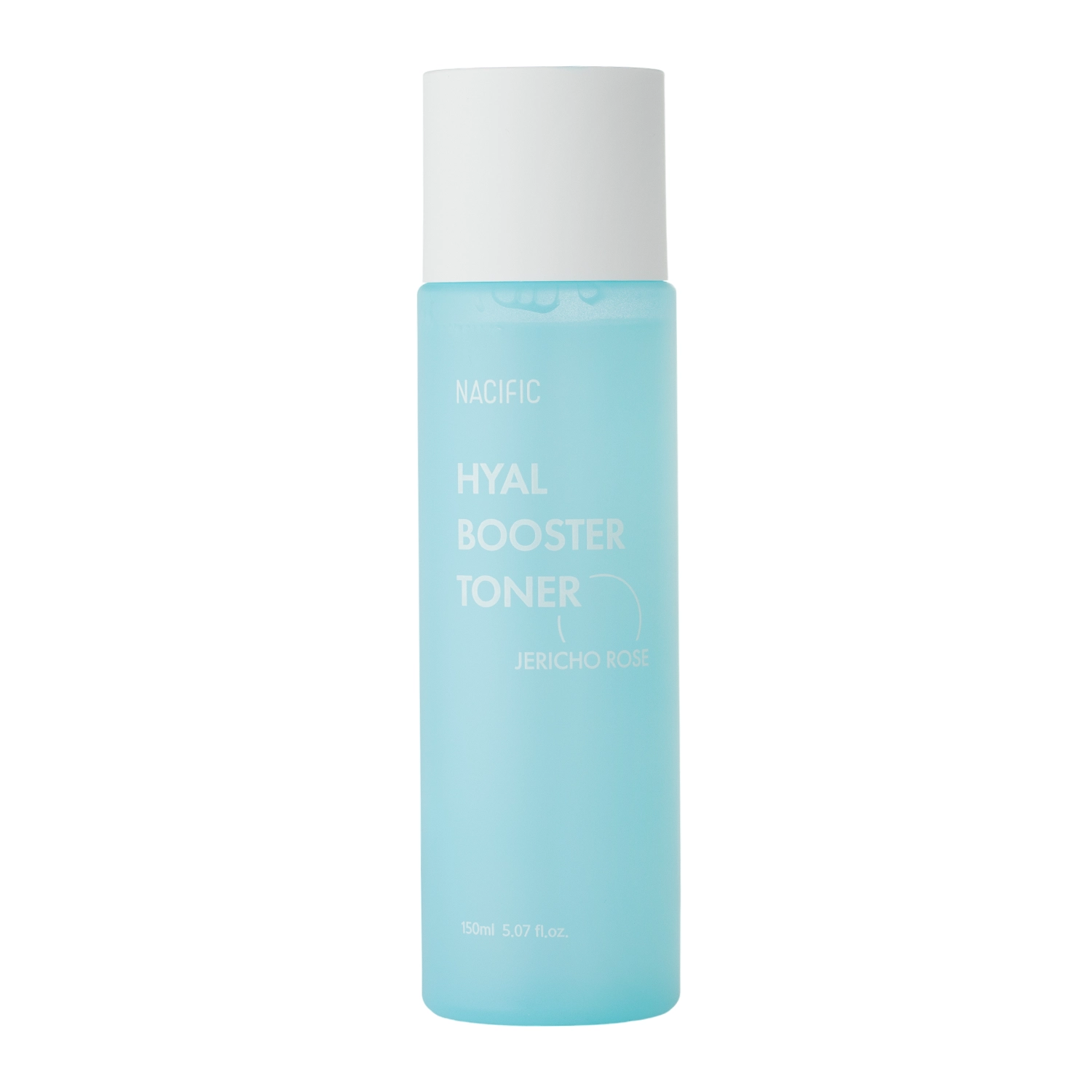 Nacific - Hyal Booster Toner - Увлажняющий тоник для лица с экстрактом иерихонской розы - 150ml